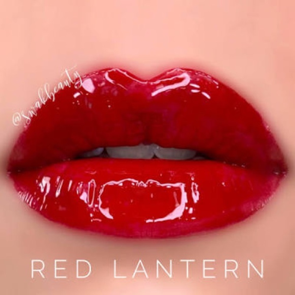 Lipsense by Senegence. Shade: Red Lantern. NWT.